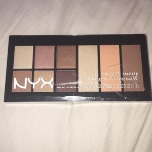 NYX go to pallet